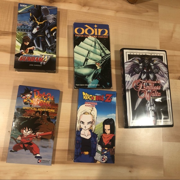 VHS as shown in the picture! - Picture 1 of 1